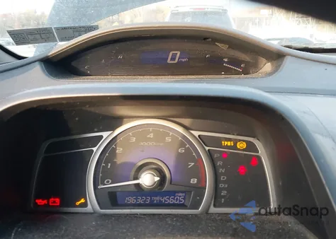 2009 Honda Civic Lx from USA, damaged, VIN 2HGFA16569H306033